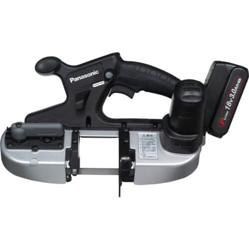 Rechargeable Band Saw