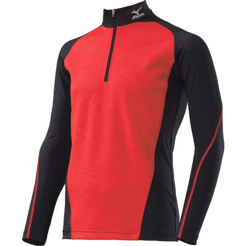 WINDBREAK STRETCH COMPRESSION SHIRTS 1ชุด