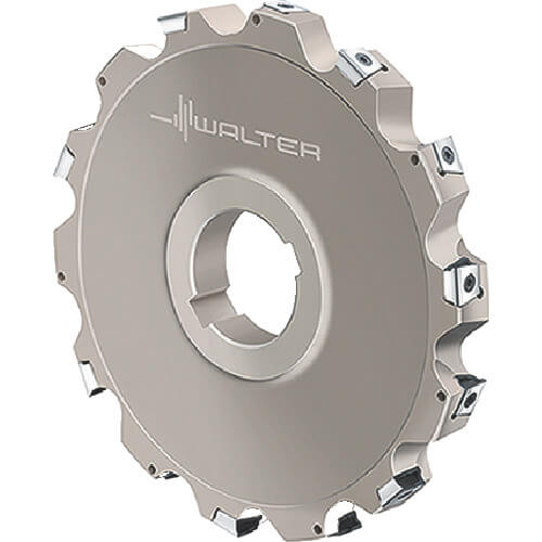Walter Slotting Cutter 1อัน