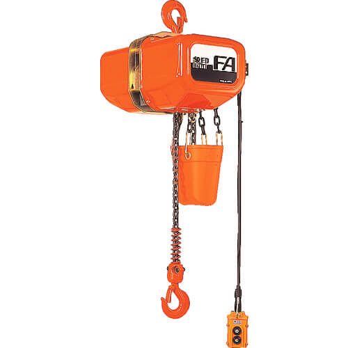 FA type Electric Chain Hoists (3 phase 200V) 1อัน
