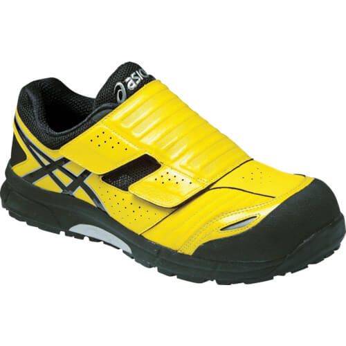 WINJOB CP101 Yellow x  Black แบรนด์ ASICS