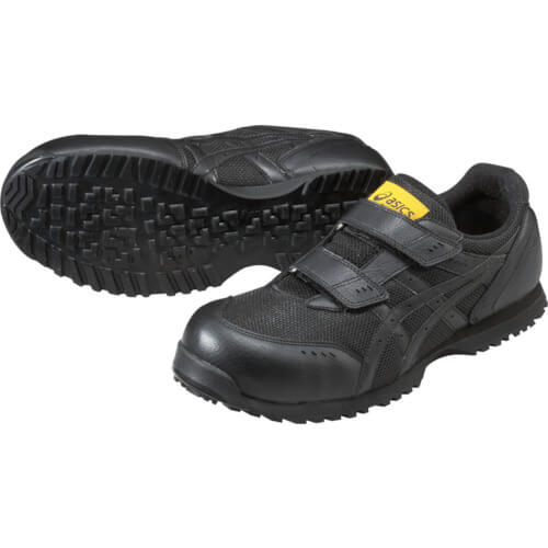 WINJOB E31S Black x  Black แบรนด์ ASICS