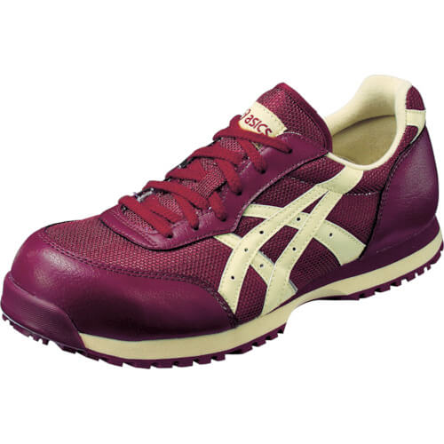 WINJOB 32L Bordeaux x  Beige แบรนด์ ASICS