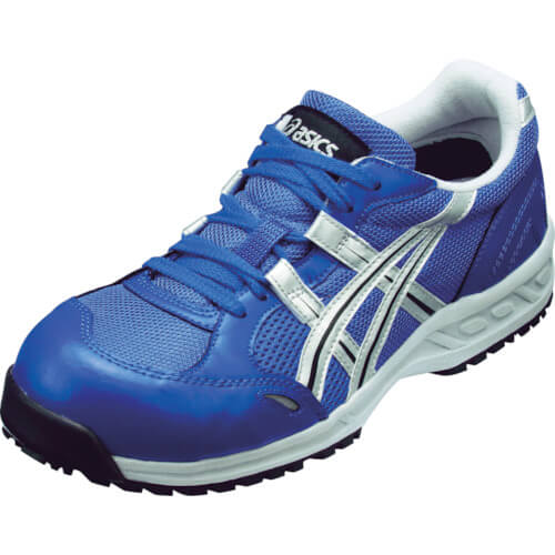 WINJOB 33L Royal Blue x  Silver แบรนด์ ASICS