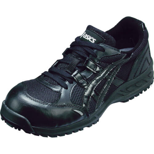WINJOB 33L Black x  Black แบรนด์ ASICS