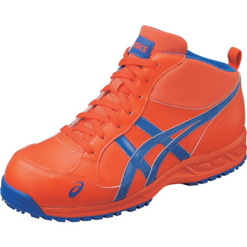 WINJOB 35L Orange x  Blue แบรนด์ ASICS