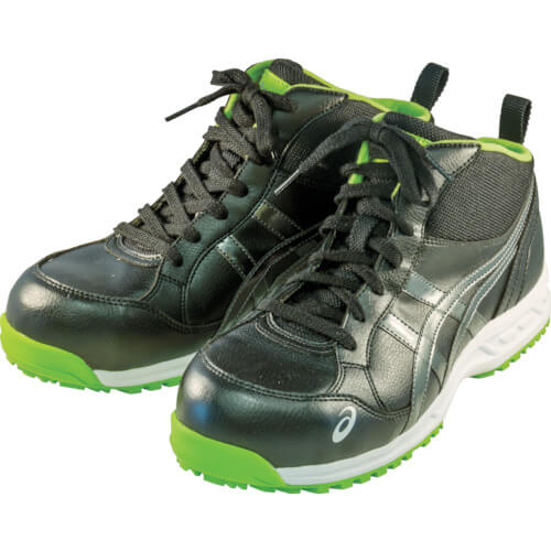 WINJOB 35L Black x  Dark Gray แบรนด์ ASICS