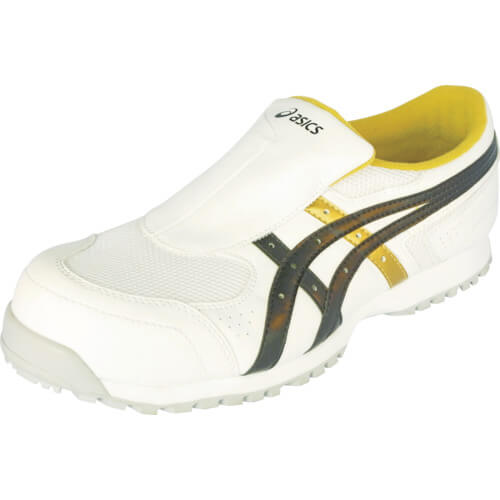 WINJOB 36S White x  Black แบรนด์ ASICS