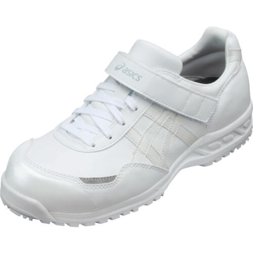 WINJOB 51S White x  White แบรนด์ ASICS