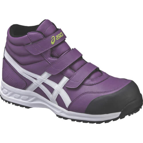 WINJOB 53S Purple x  White แบรนด์ ASICS