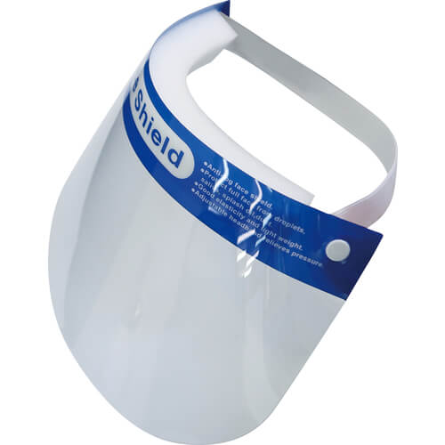 Face shield ถุงละ 3แผ่น