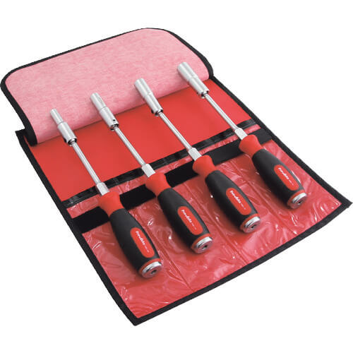 FND4ST2 SUEKAGE TOOL Flex Nut Driver 1ชุด