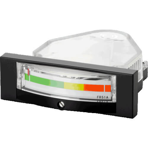 FR51A ท่อไวนิล id 4mm 500Pa สี