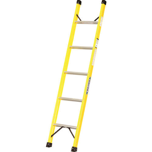 Aluminum Single Ladder 1อัน