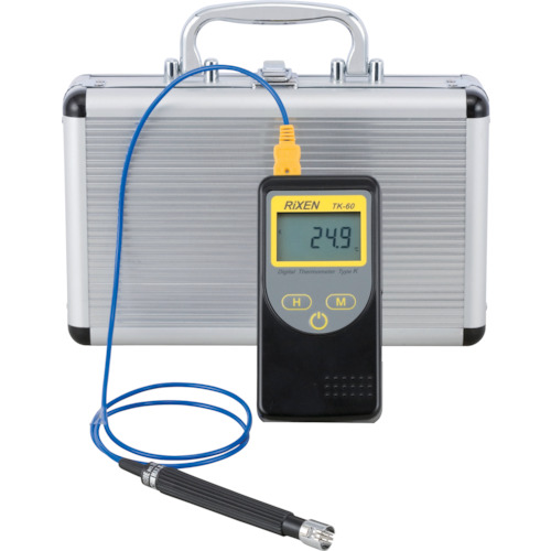 Thermometer Set With Sensor