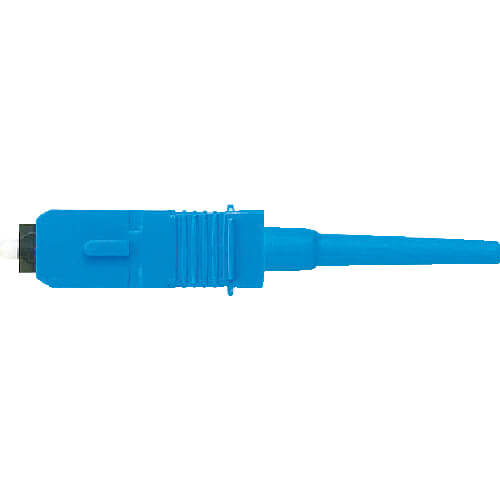 [สินค้าหมดและถูกยกเลิก] คอนเนคเตอร์ออปติคอล SC ขัดเงา Panduit Simplex OS1/OS2