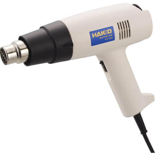 FV-300 100V W/FLAT 2 PIN PLUG HEATING GUN 1อัน