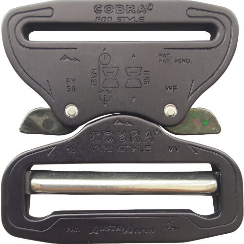 Buckle COBRA ORIGINAL 1อัน