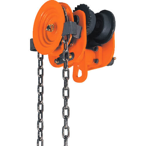 Manual Geared Trolley 1อัน