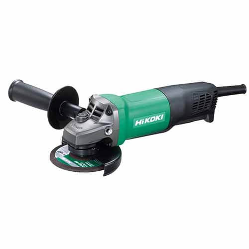 เครื่องเจียร์ไฟฟ้าแบบสวิทช์คันโยก แบรนด์ HIKOKI