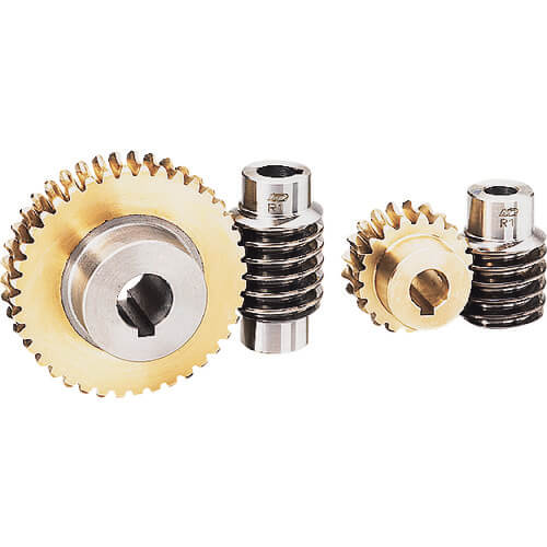 Worm Wheel
