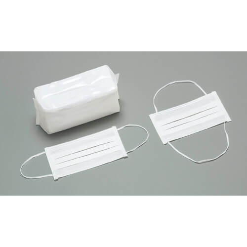 หน้ากากหินไฟฟ้า/ห้อยหัว 50 ชิ้น