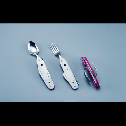 มีดผจญภัย (แบบผสม)