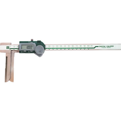 Digital Inside Calipers Knife-edge,Narrow Jaw Type