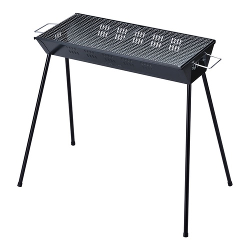 เตาบาร์บีคิว (ไม่มีแผ่นเหล็ก)