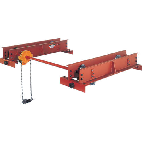 Geared Low-head End Carriages 1อัน