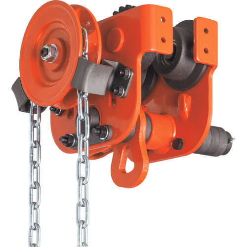 Manual Geared Trolley 1อัน