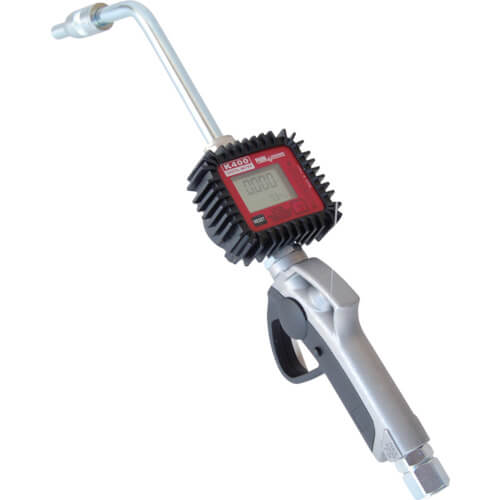 Gun Nozzle with a Flow Meter 1อัน