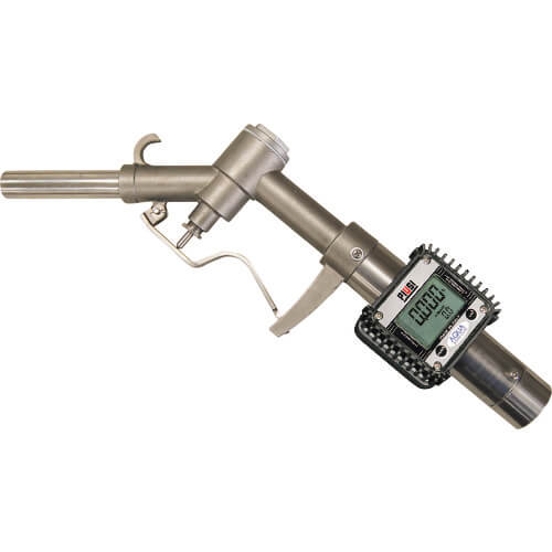 Gun Nozzle with a Flow Meter 1อัน