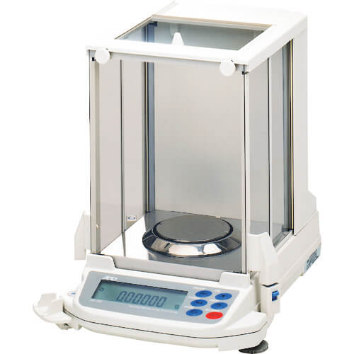 เครื่องชั่งเชิงวิเคราะห์ GR202 พร้อมการสอบเทียบทั่วไป