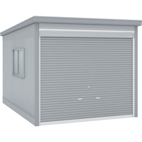 Garage Garedia GRN-3142S N CS ประเภททั่วไป 3130 x 4275 x 2360 เงินเย็น