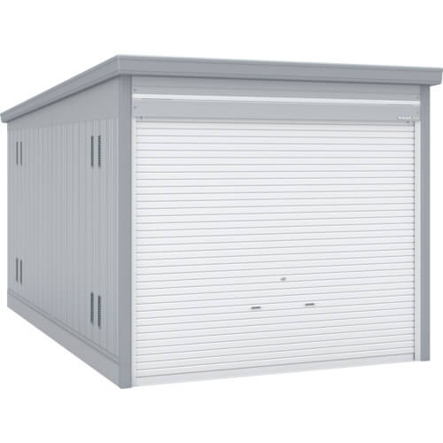 โรงรถ Garedia GRN-3152H N UG ประเภททั่วไป 3130 x 5275 x 2660 Urban GM