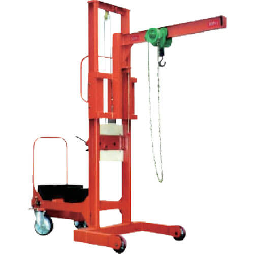 Jib Series Liftrer 1อัน