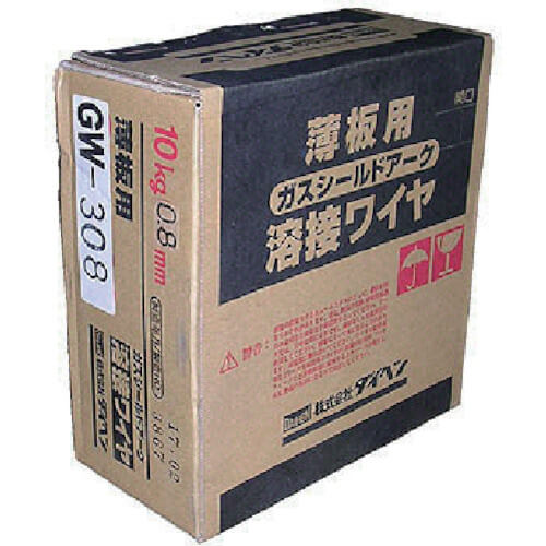 ลวดเชื่อมสเตนเลส 0.8 10KG