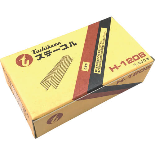 ลวดเย็บ บ่ากว้าง 12mm ยาว 5mm 5000 ชิ้น