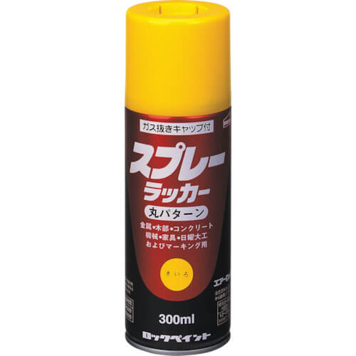 SPRAY LACQUER 48เส้น