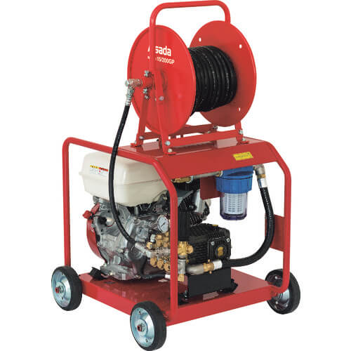 High pressure cleaner 1อัน