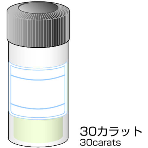 ผงเพชร30ct. #14000