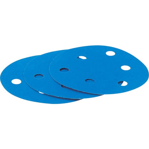 3M (TMU) <Hookit>Blue Sanding Disc