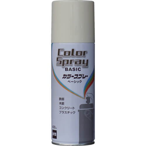 สีน้ำสเปรย์เบสิค 400มล. สีงาช้าง