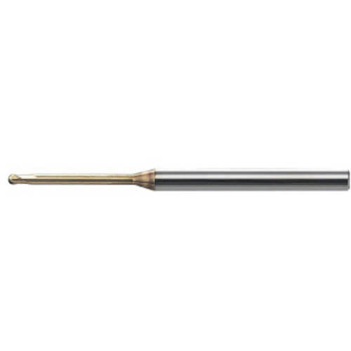 CARBIDE END MILLS