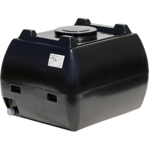 Home Lorry Tank