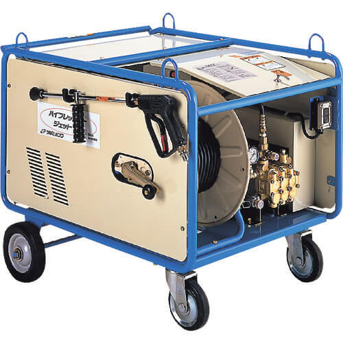 High pressure washers