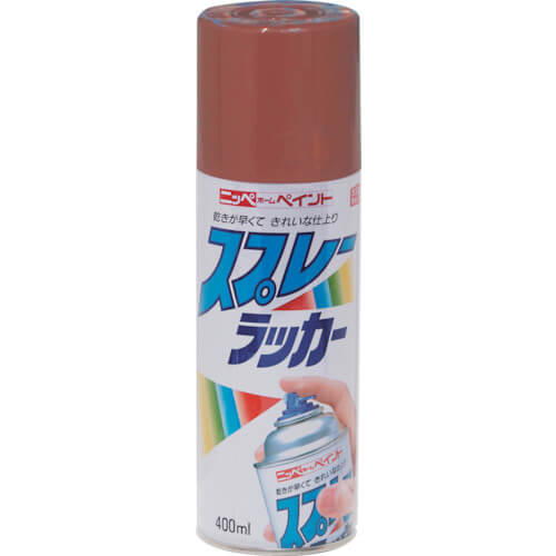 สเปรย์แลคเกอร์ 400มล. สีรองพื้น