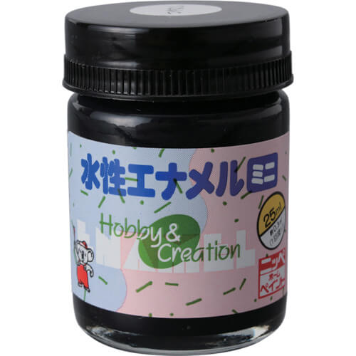 Water-based Paint Enamel mini 1อัน
