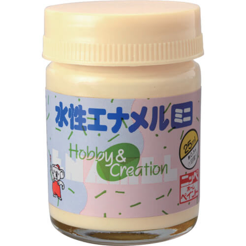 Water-based Paint Enamel mini 1อัน